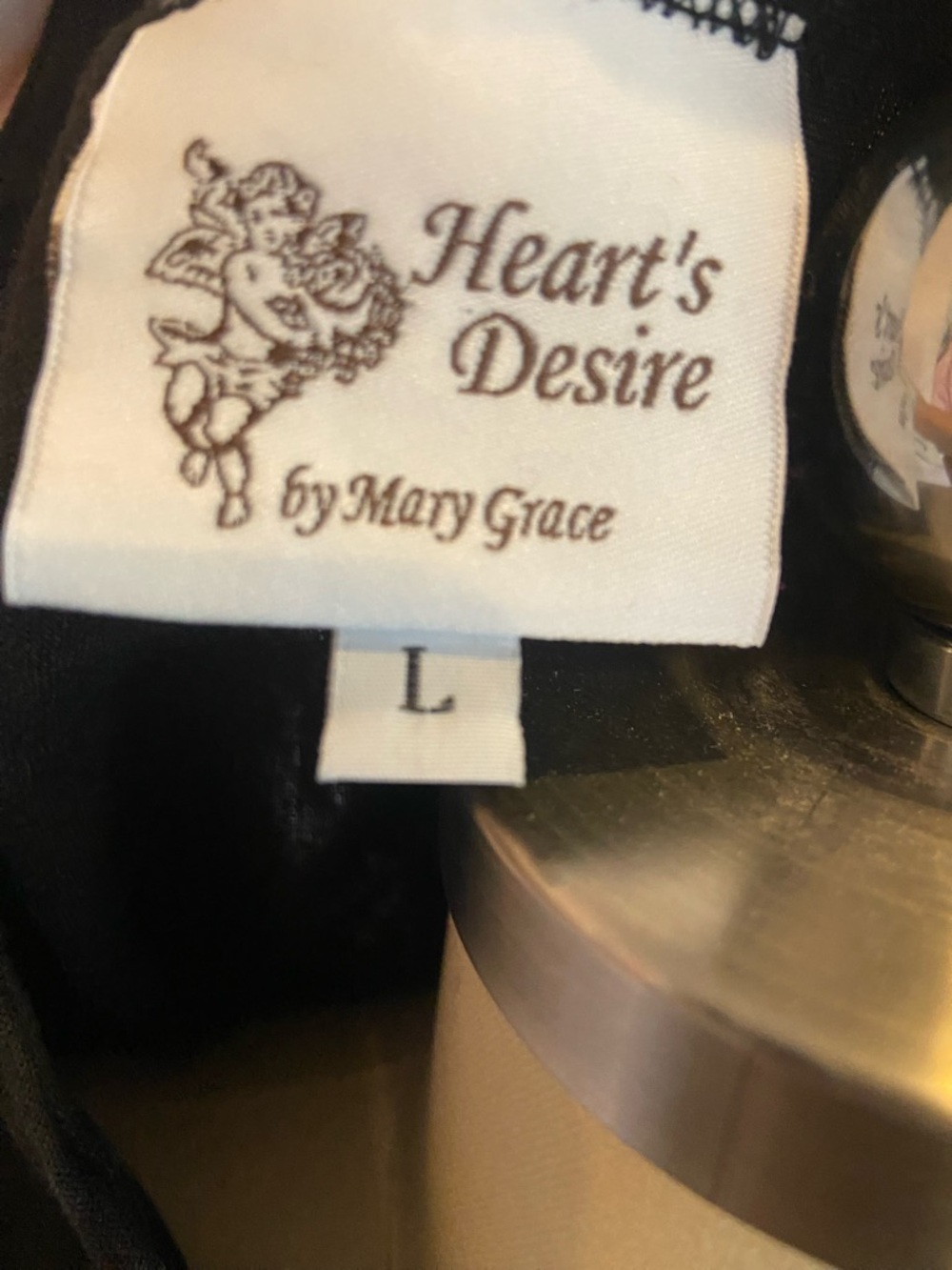 Hearts Desire Butterfly top by Mary Grace - Picture 7 of 10